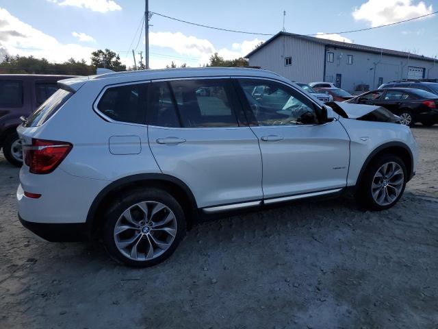 2017 BMW X3 XDRIVE2 - 5UXWX9C39H0T19780