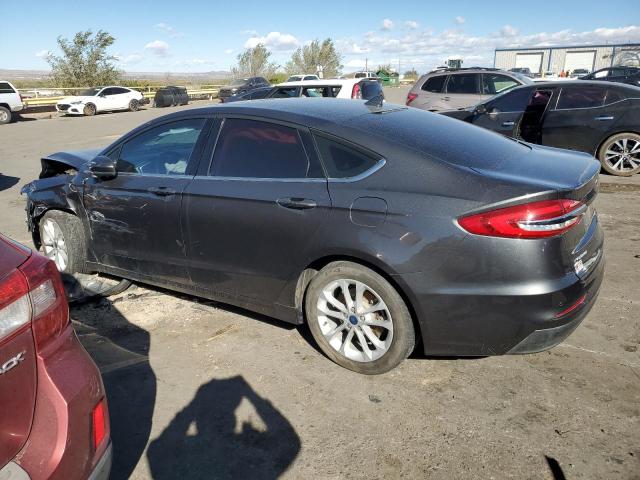 2020 FORD FUSION SE - 3FA6P0HD3LR212429