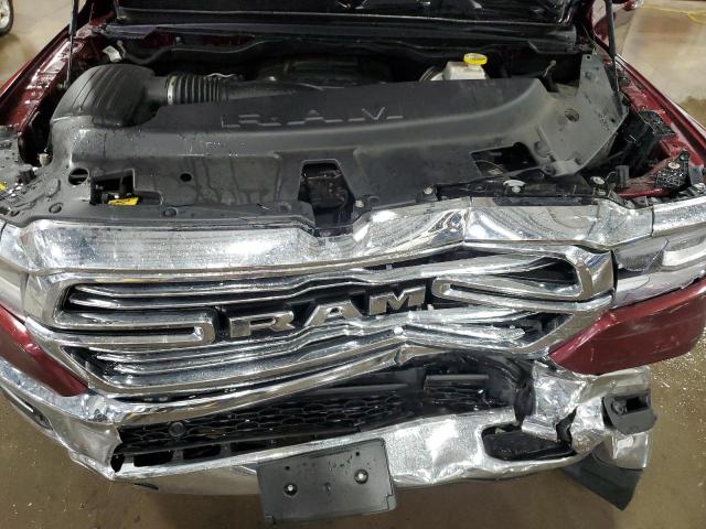 2019 RAM 1500 LARAM - 1C6SRFJT5KN517611