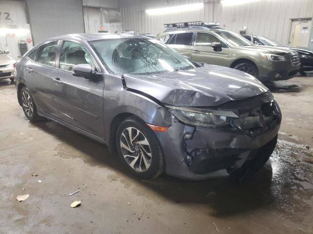2016 HONDA CIVIC EX - 19XFC2F74GE025017