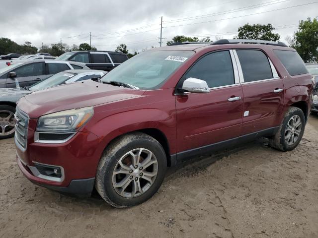 2016 GMC ACADIA SLT - 1GKKRSKD9GJ165807