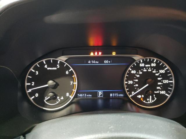 2021 NISSAN ALTIMA SV - 1N4BL4DV4MN338108