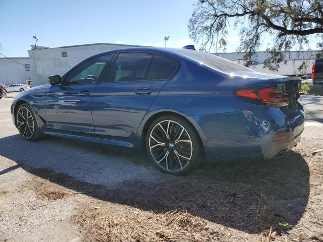 2021 BMW 540 I - WBA53BJ01MWX24545