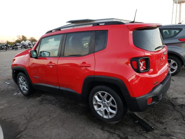 2018 JEEP RENEGADE L - ZACCJABB7JPJ29604