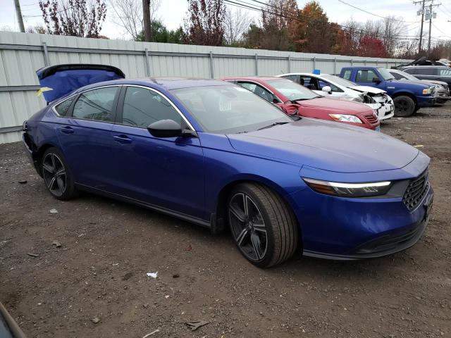 VIN 1HGCY2F51PA020686 2023 Honda Accord, Hybrid Sport no.4