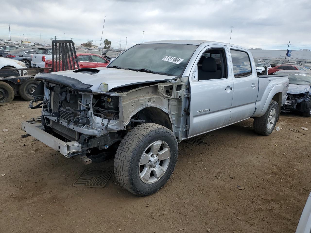 Toyota Tacoma 2011 GRN250L