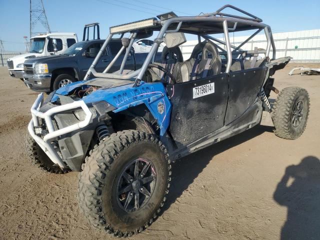 2018 POLARIS RZR XP 4 T - 3NSVFE92XJF414247