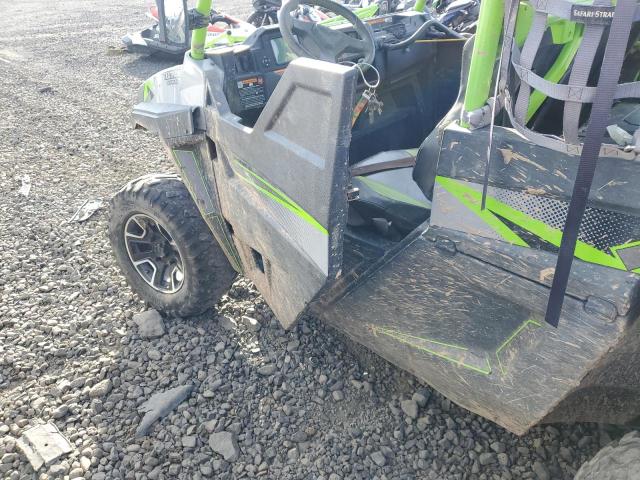 2018 ATV HAVOC X - 4UFT20BD1J9004894
