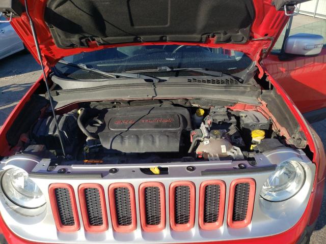 2016 JEEP RENEGADE L - ZACCJBDT2GPD22802