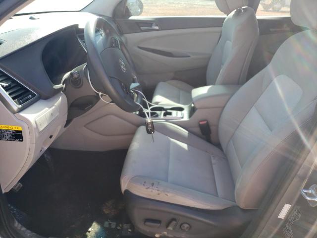 2016 HYUNDAI TUCSON LIM - KM8J3CA41GU240784