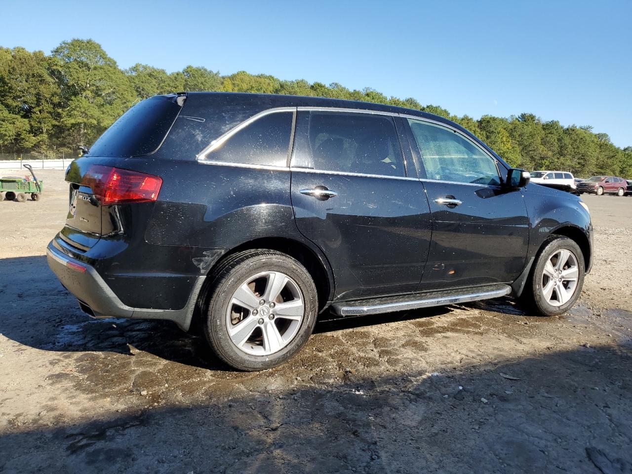 Lot #2955231519 2012 ACURA MDX