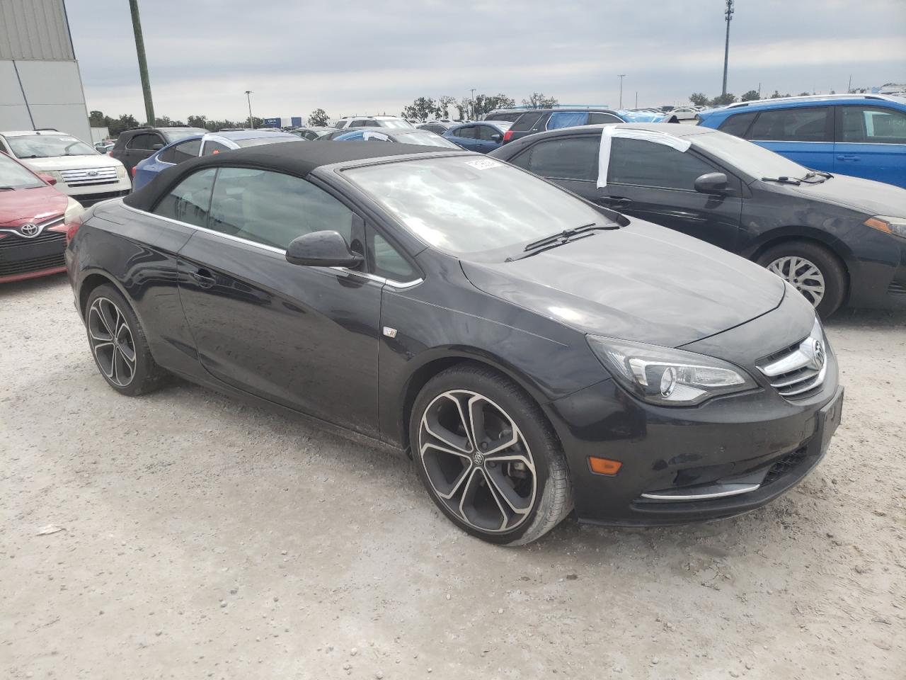 Lot #2998125221 2016 BUICK CASCADA PR