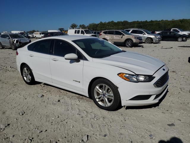 2018 FORD FUSION SE - 3FA6P0LU2JR227783