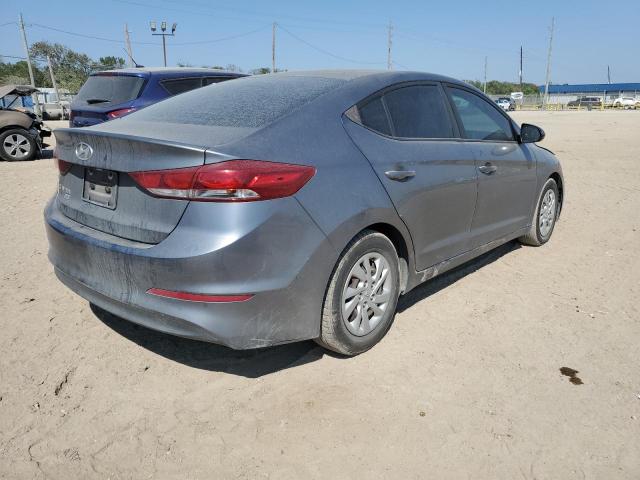 VIN 5NPD74LF3JH275466 2018 Hyundai Elantra, SE no.3