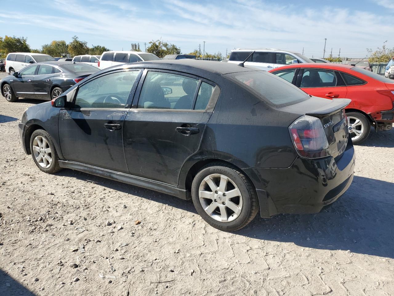 Lot #3028663290 2011 NISSAN SENTRA 2.0