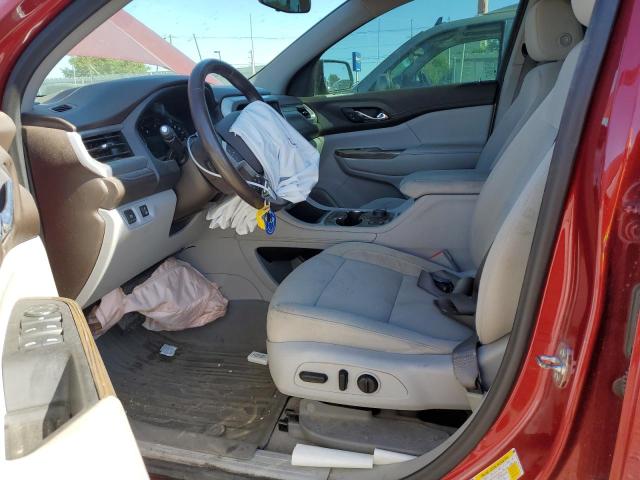 2020 GMC ACADIA SLE - 1GKKNRL45LZ198124