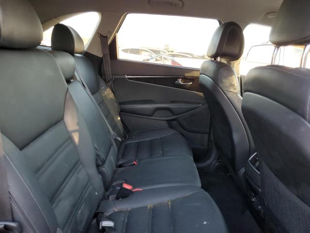 2016 KIA SORENTO EX - 5XYPH4A13GG029809