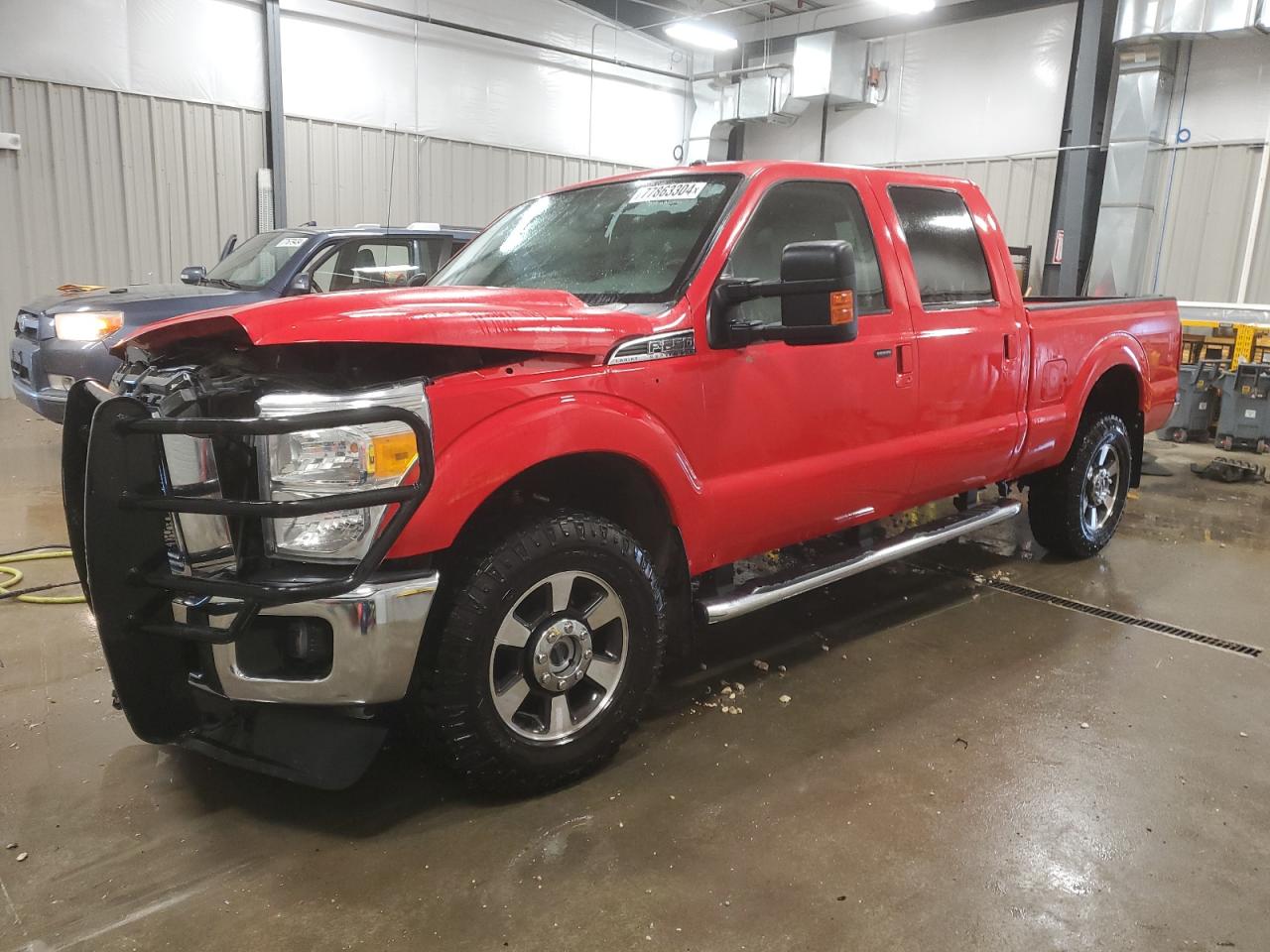 FORD F-250 SUPER DUTY