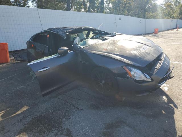 Vin: zam56rpa9g1191814, lot: 73682744, maserati quattropor s 20164