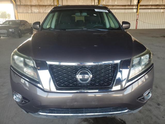 VIN 5N1AR2MM4FC618315 2015 Nissan Pathfinder, S no.5