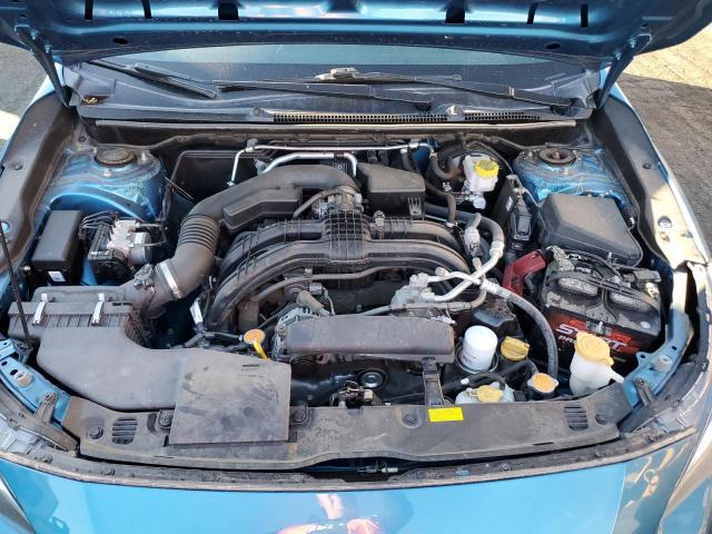 2018 SUBARU IMPREZA - 4S3GTAA67J3719986