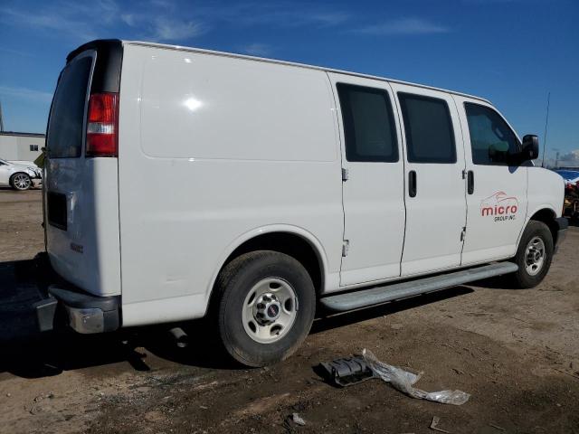 GMC SAVANA G25 2017 white cargo va flexible fuel 1GTW7AFF1H1909264 photo #4