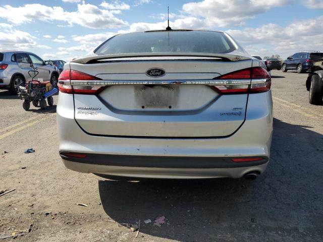 VIN 3FA6P0LU4HR232753 2017 Ford Fusion, Se Hybrid no.6