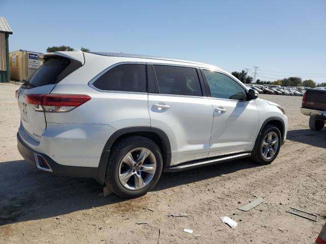 2019 TOYOTA HIGHLANDER - 5TDDZRFH0KS916430