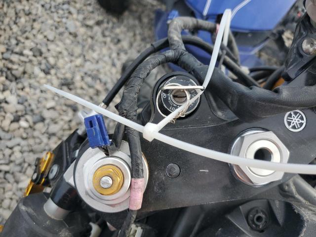 2008 YAMAHA YZFR6 JYARJ16E28A000659