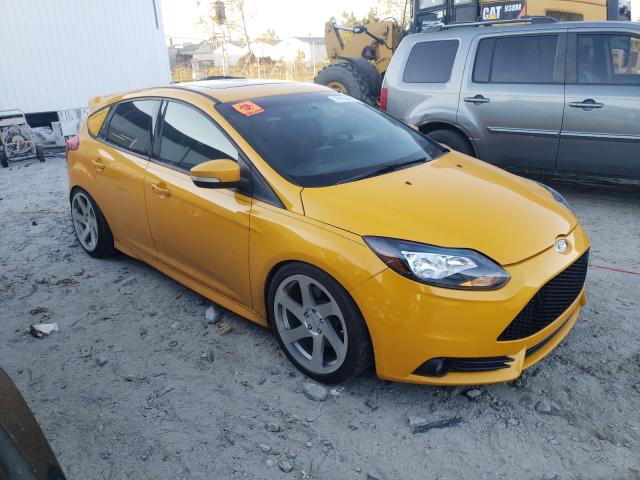 VIN 1FADP3L90DL126975 2013 Ford Focus, ST no.4