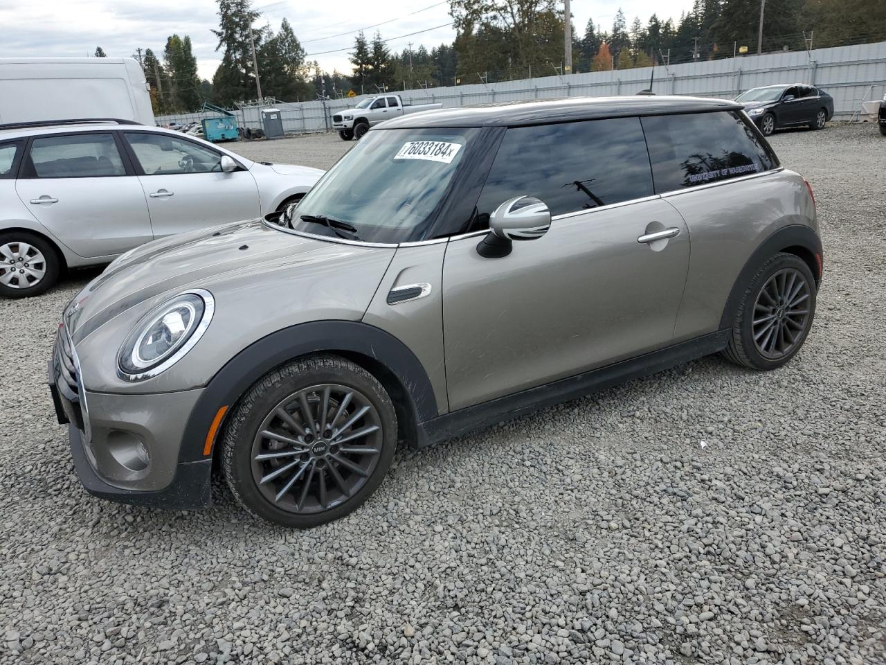 Mini Hardtop 2019 Cooper