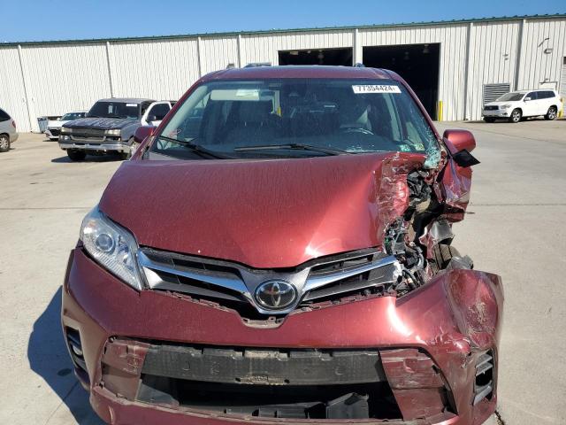 2018 TOYOTA SIENNA XLE - 5TDYZ3DC1JS964054