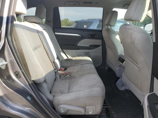 2018 TOYOTA HIGHLANDER - 5TDZZRFH8JS278433