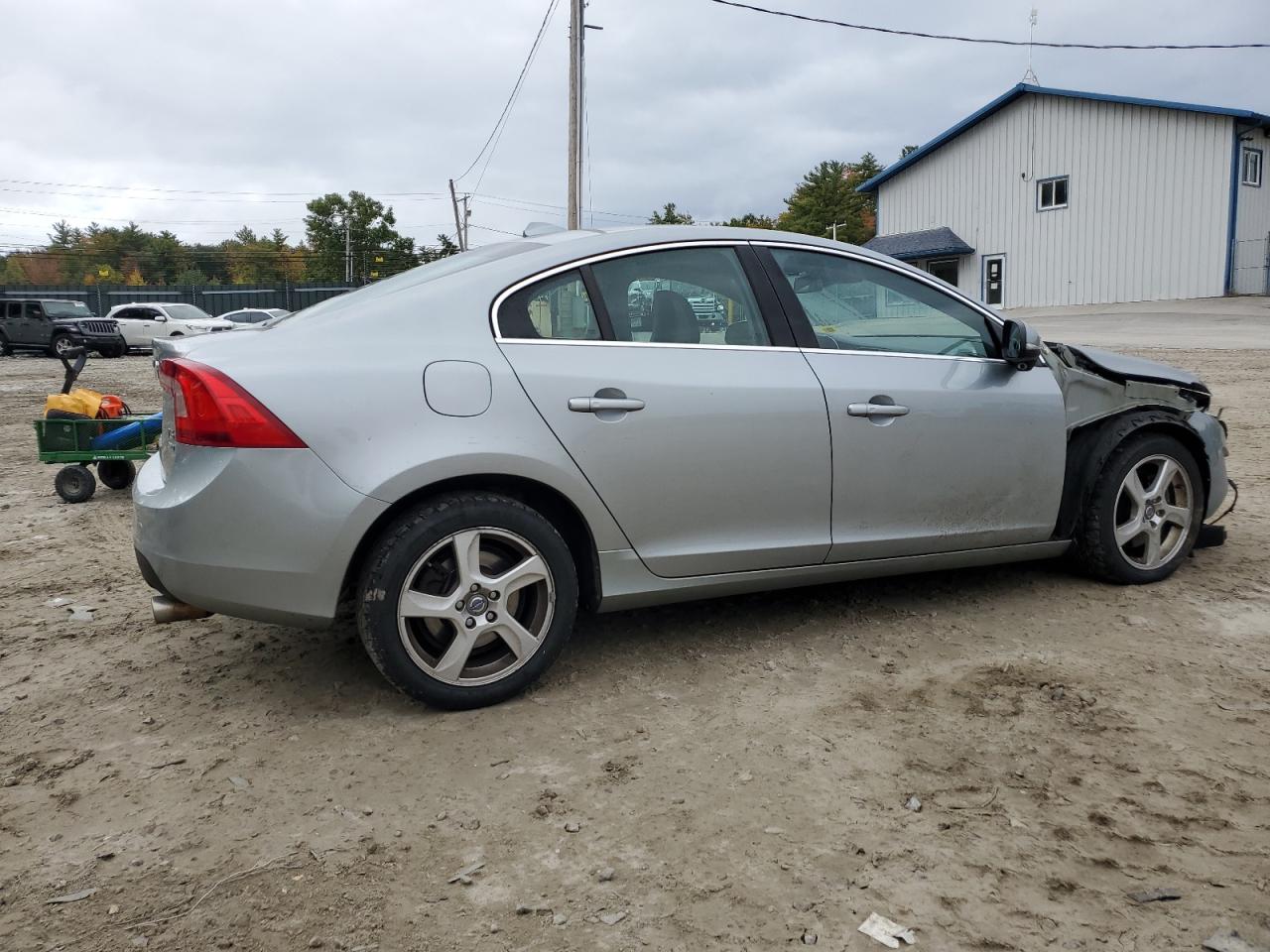 Lot #2890963581 2013 VOLVO S60 T5