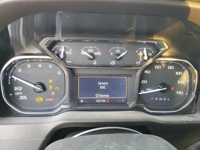 2019 GMC SIERRA C15 - 3GTP8DED4KG219309