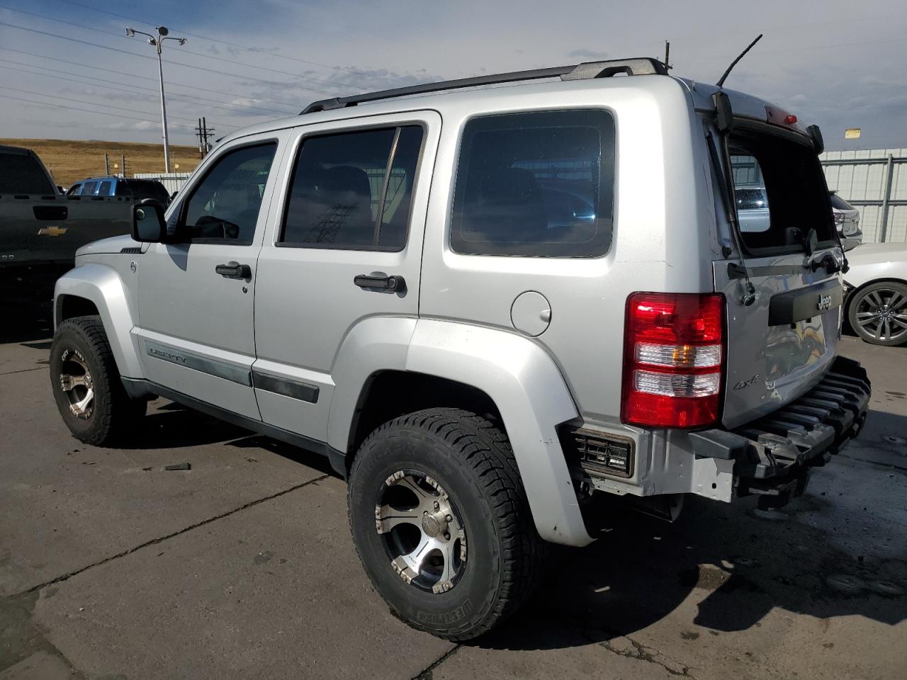 Lot #2921814536 2012 JEEP LIBERTY SP