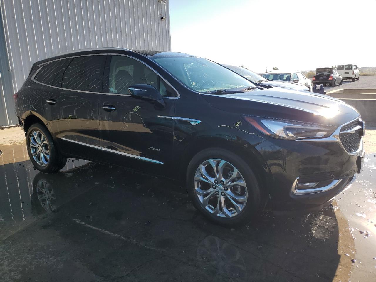 Lot #2888012077 2021 BUICK ENCLAVE AV