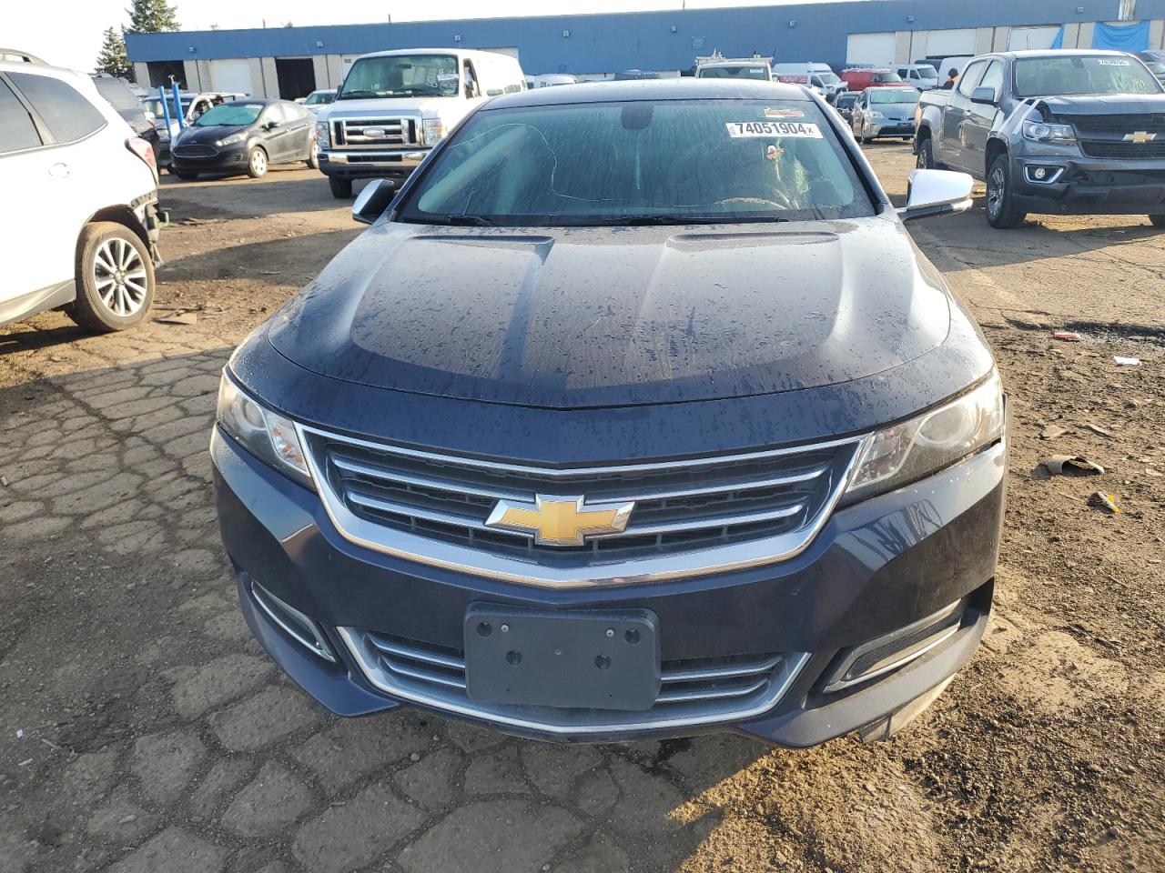 Lot #2893239666 2018 CHEVROLET IMPALA PRE