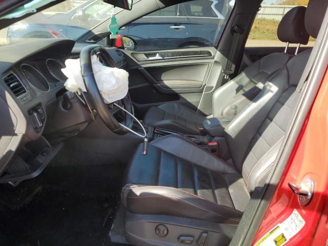 2017 VOLKSWAGEN GTI S/SE - 3VW447AU2HM038691