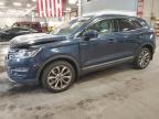 2017 LINCOLN MKC SELECT - 5LMCJ2D95HUL30812