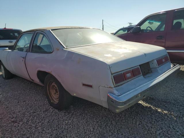 CHEVROLET NOVA 1978 gray   1Y27L8W224088 photo #3