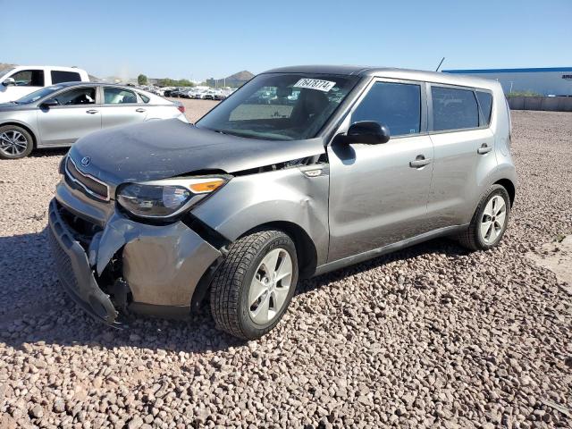 VIN KNDJN2A23E7043781 2014 KIA Soul no.1