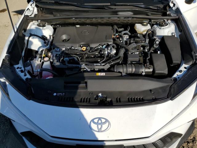 VIN 4T1DAACK4SU015237 2025 TOYOTA CAMRY no.11