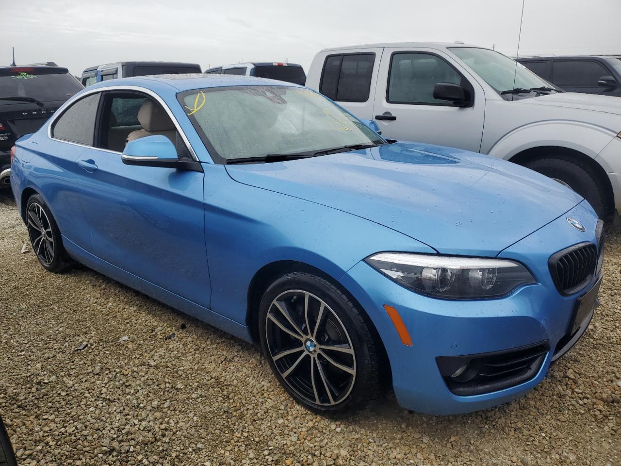 Lot #2895092584 2020 BMW 230I