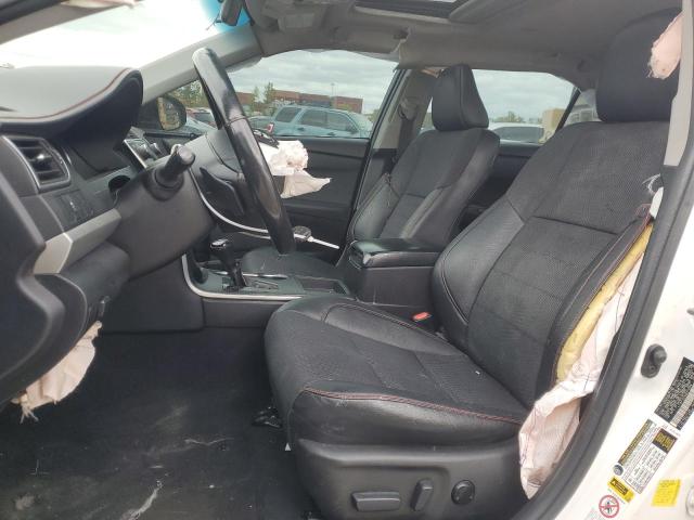 2017 TOYOTA CAMRY LE - 4T1BF1FK5HU372696