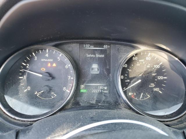 2017 NISSAN ROGUE S - KNMAT2MT3HP592220