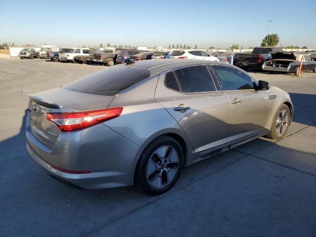 VIN KNAGM4AD2D5046298 2013 KIA Optima, Hybrid no.3