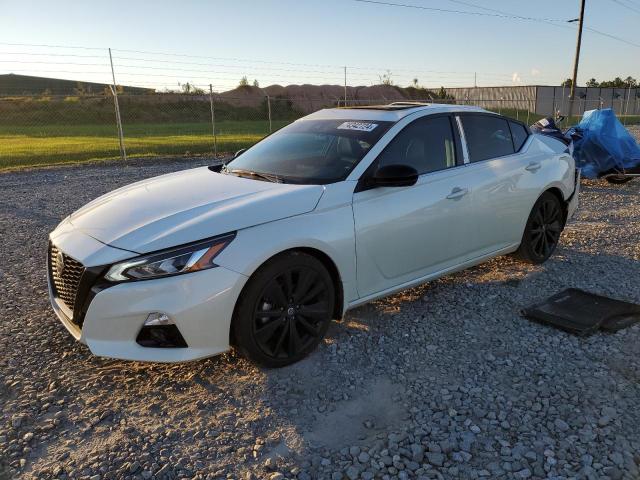 2022 NISSAN ALTIMA SR - 1N4BL4CVXNN319355