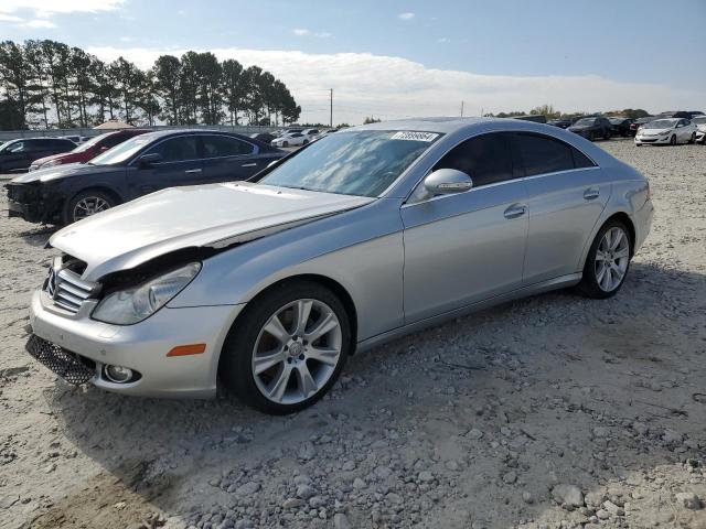 2008 MERCEDES-BENZ CLS 550 #3033315809