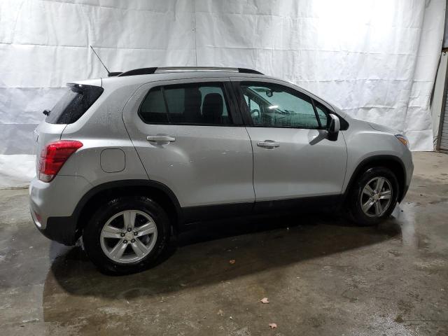 VIN KL7CJLSM0MB371419 2021 Chevrolet Trax, 1LT no.3